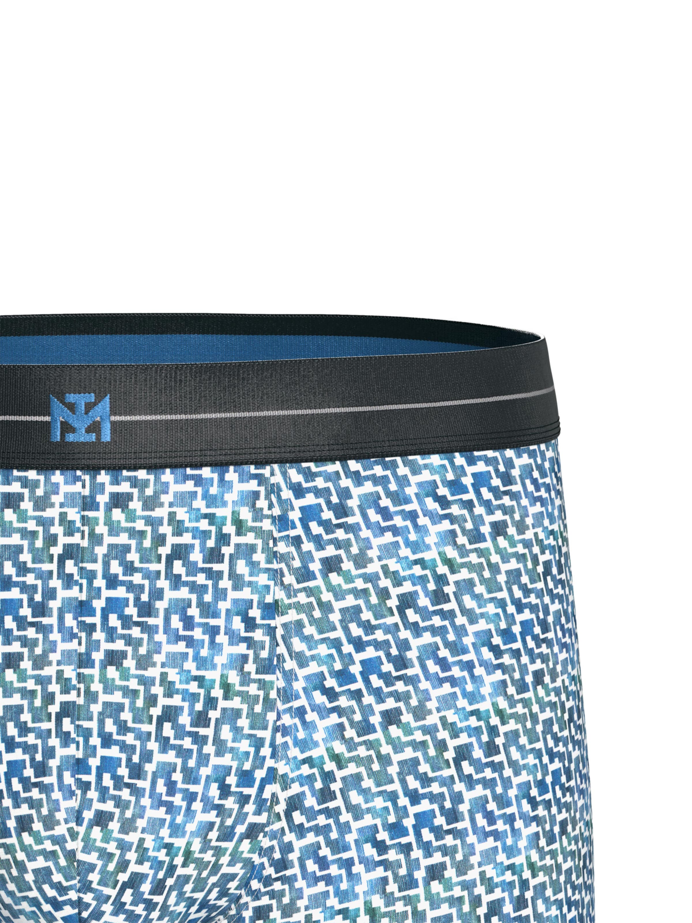 Boxers ' IM1221P0700 ' IMPETUS en bleu