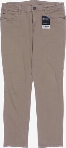 s.Oliver Jeans in 30-31 in Beige: front