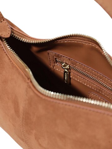 VALENTINO - Bolso de mano 'YUKI' en marrón