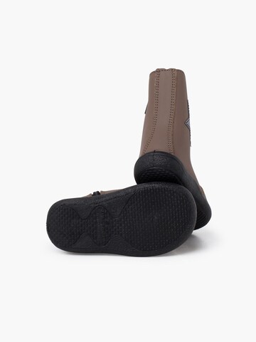 Pisamonas Boots in Beige