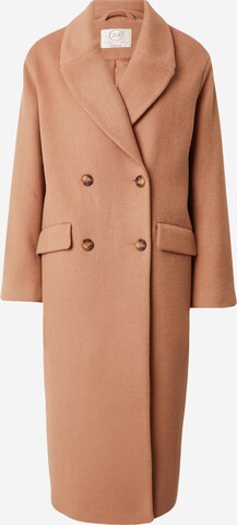 Manteau mi-saison Guido Maria Kretschmer Women en beige : devant