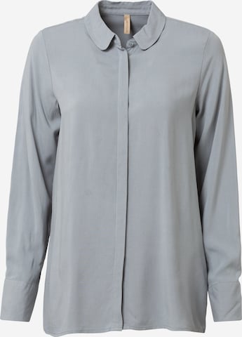 Soyaconcept Blouse 'RADIA 36' in Blue: front