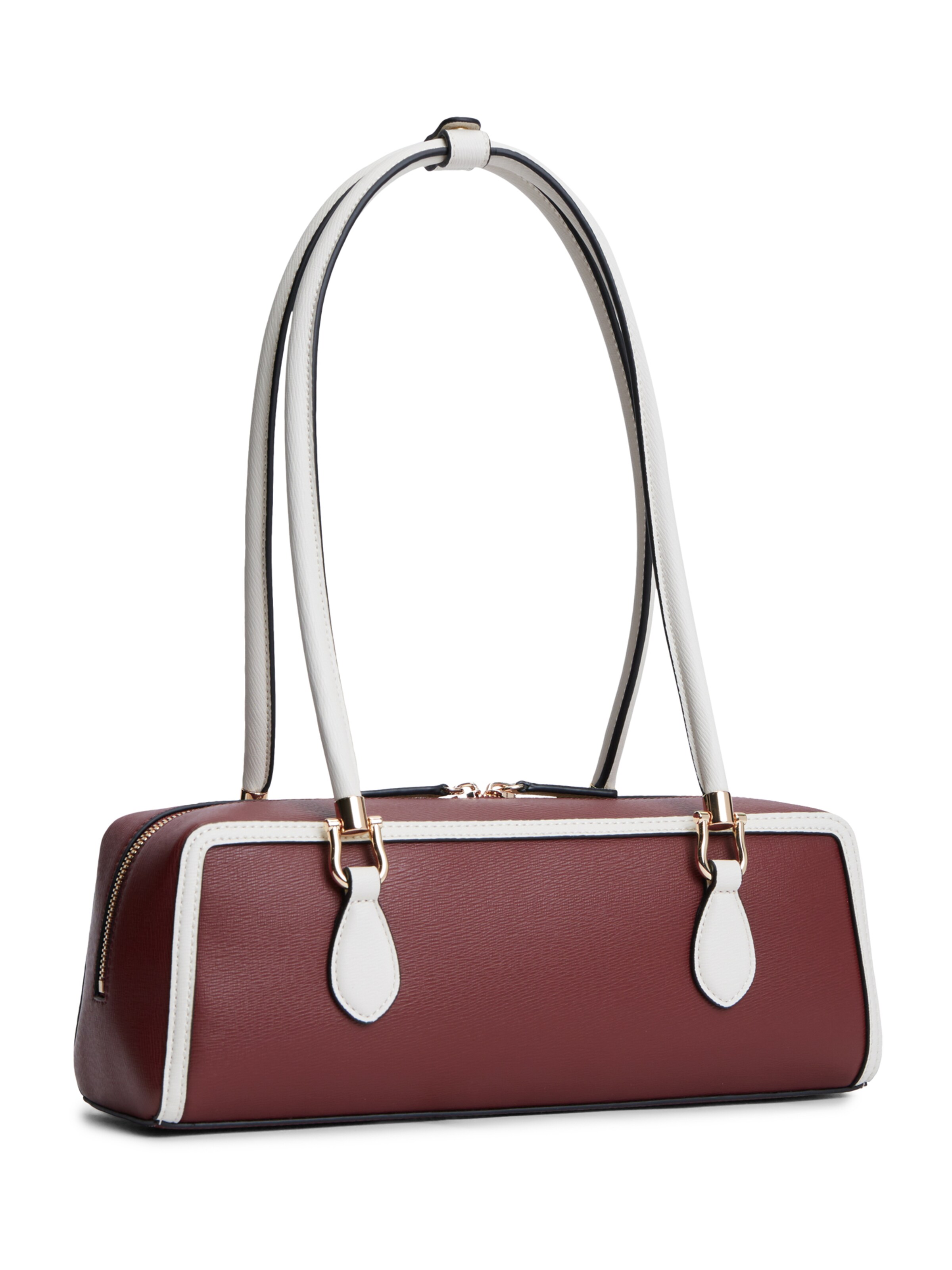 Sac bandoulière 'Grace' TOMMY HILFIGER en marron