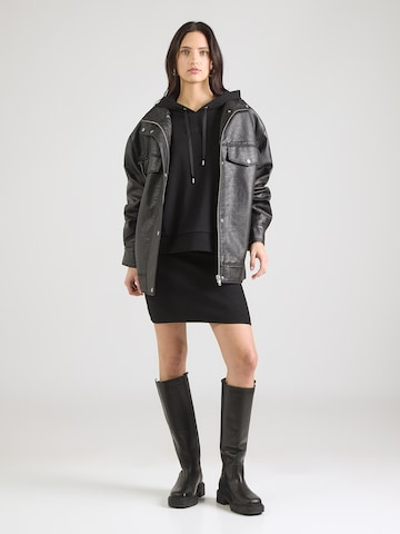 Liu Jo Sweatshirt in Zwart