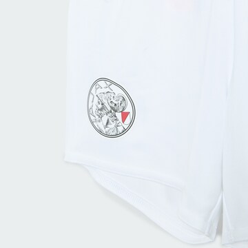 Survêtement 'Ajax 25/26' ADIDAS PERFORMANCE en blanc
