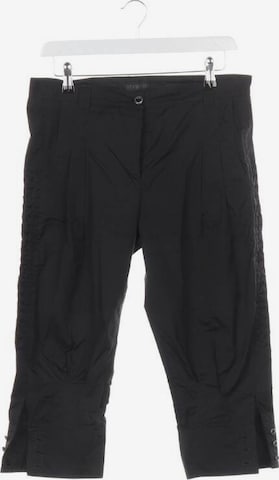 Ermanno Scervino Pants in S in Black: front