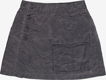 ALPHA INDUSTRIES Rock in Grau: Vorderseite