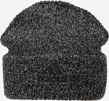 ADIDAS SPORTSWEAR - Gorro deportivo 'Mélange' en negro