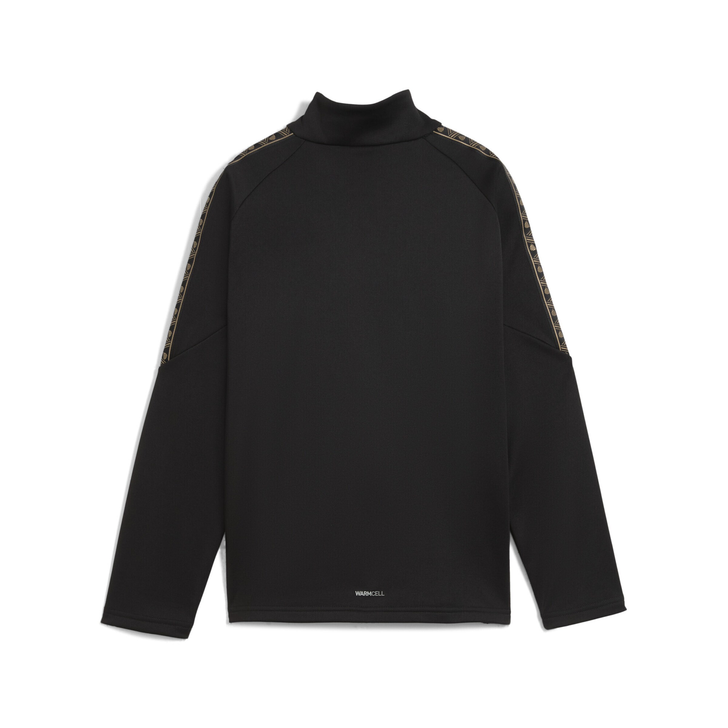 PUMA Sportsweatshirt 'King' in Schwarz