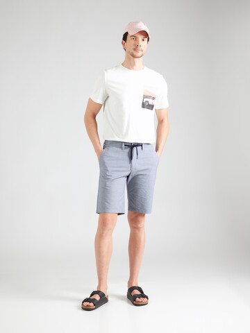 s.Oliver Regular Chino trousers in Grey