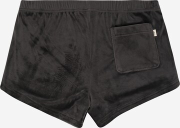 UGG Regular Shorts in Schwarz