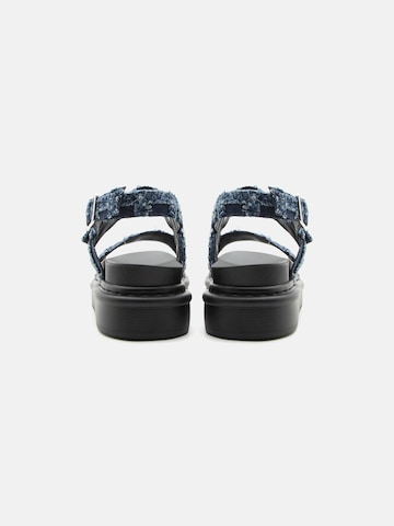 REPLAY Sandal 'ATLAS' i blå