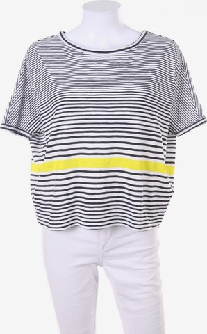 Sandwich Top & Shirt in XS in Grey: front