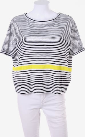 Sandwich Top & Shirt in XS in Grey: front