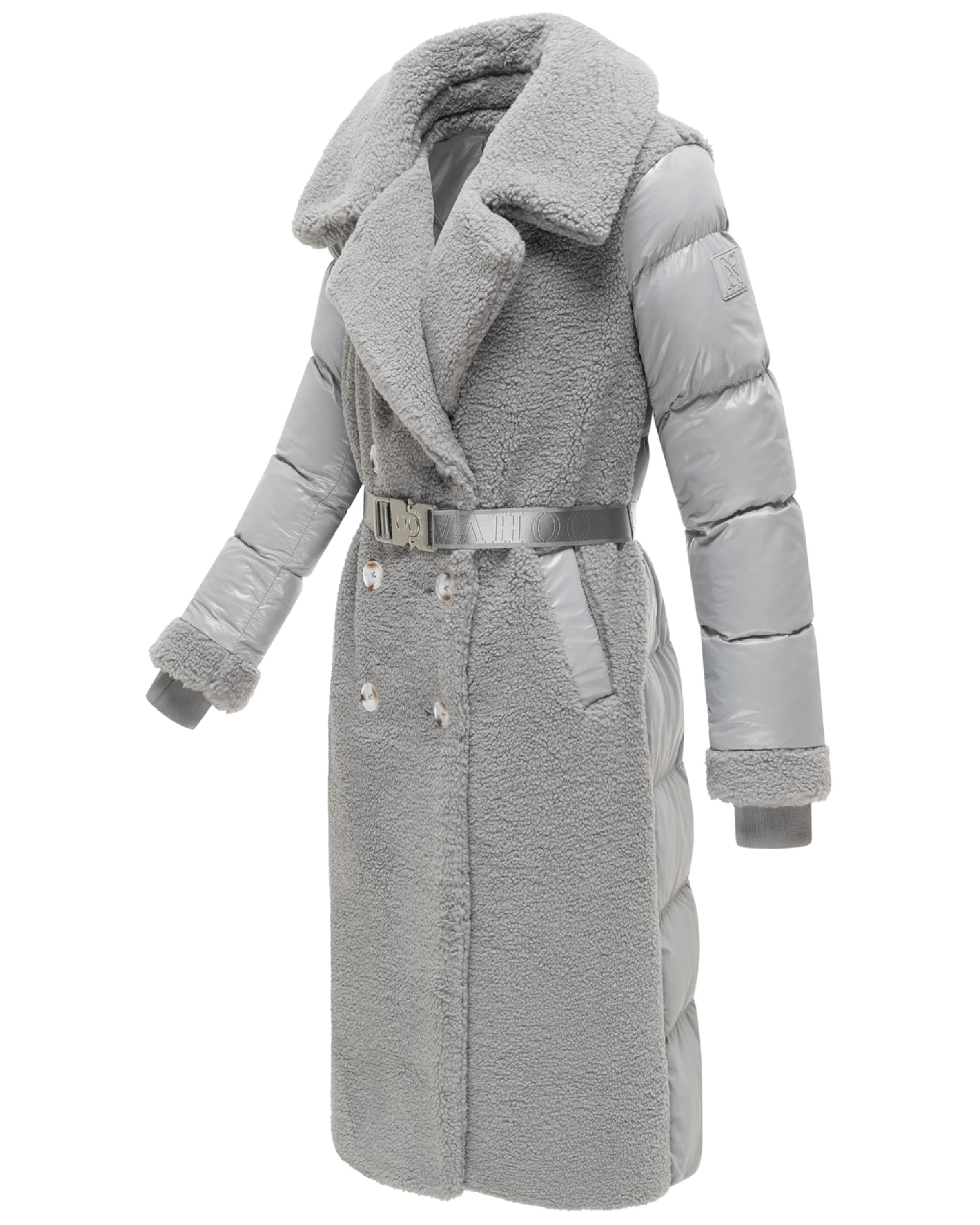 NAVAHOO Winter coat in Grey