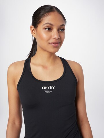 aim'n Sports Top in Black