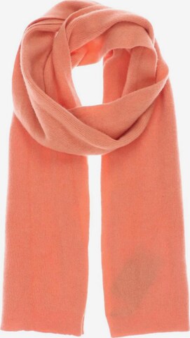 UNITED COLORS OF BENETTON Scarf & Wrap in One size in Orange: front