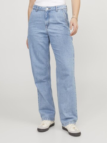 JJXX Wide leg Jeans 'ELZA' in Blue: front