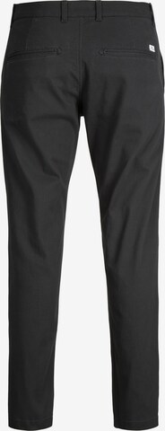 Regular Pantaloni eleganți 'Kane' de la JACK & JONES pe negru