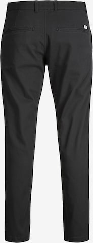 Regular Pantalon chino 'Kane' JACK & JONES en noir