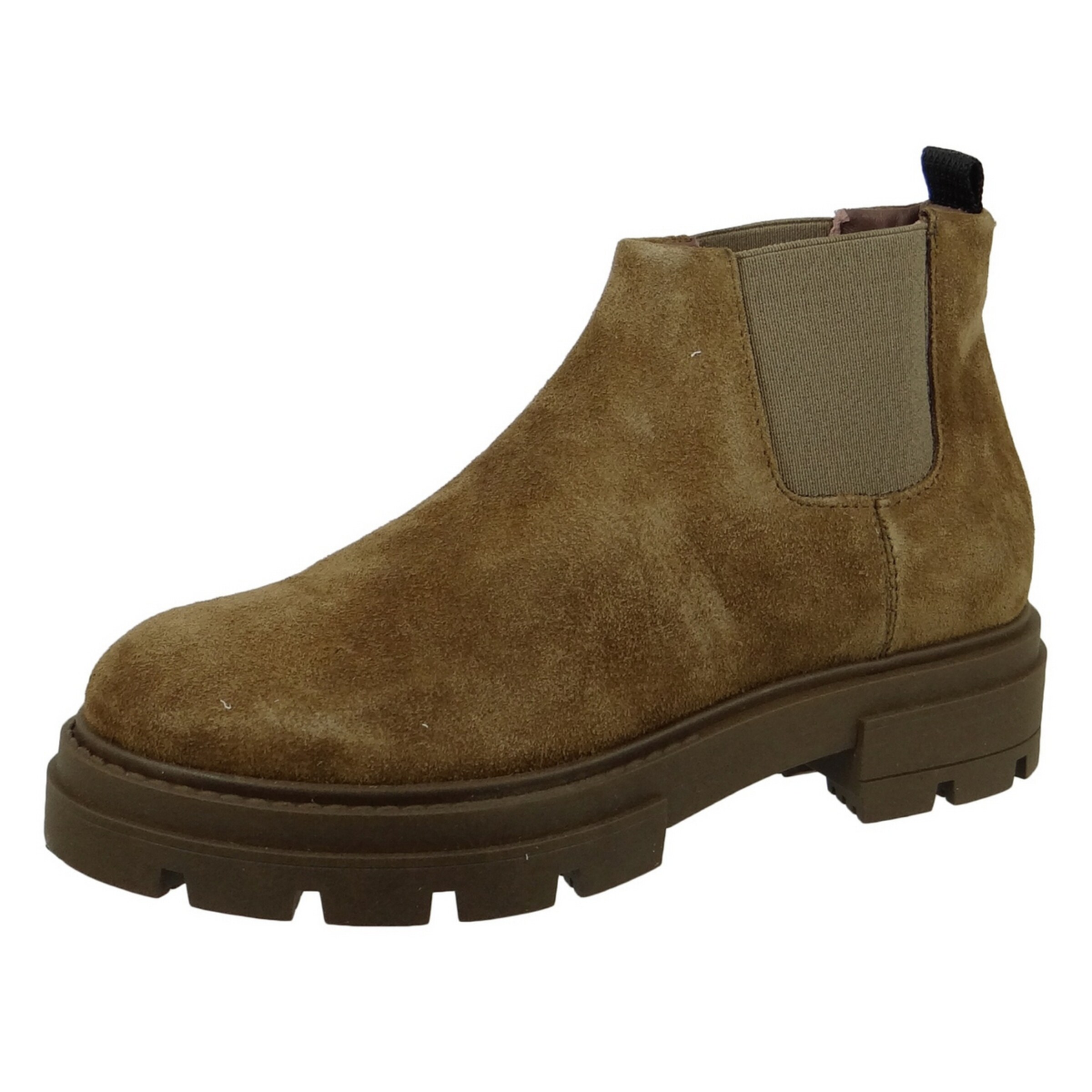 Bottines MJUS en marron : devant