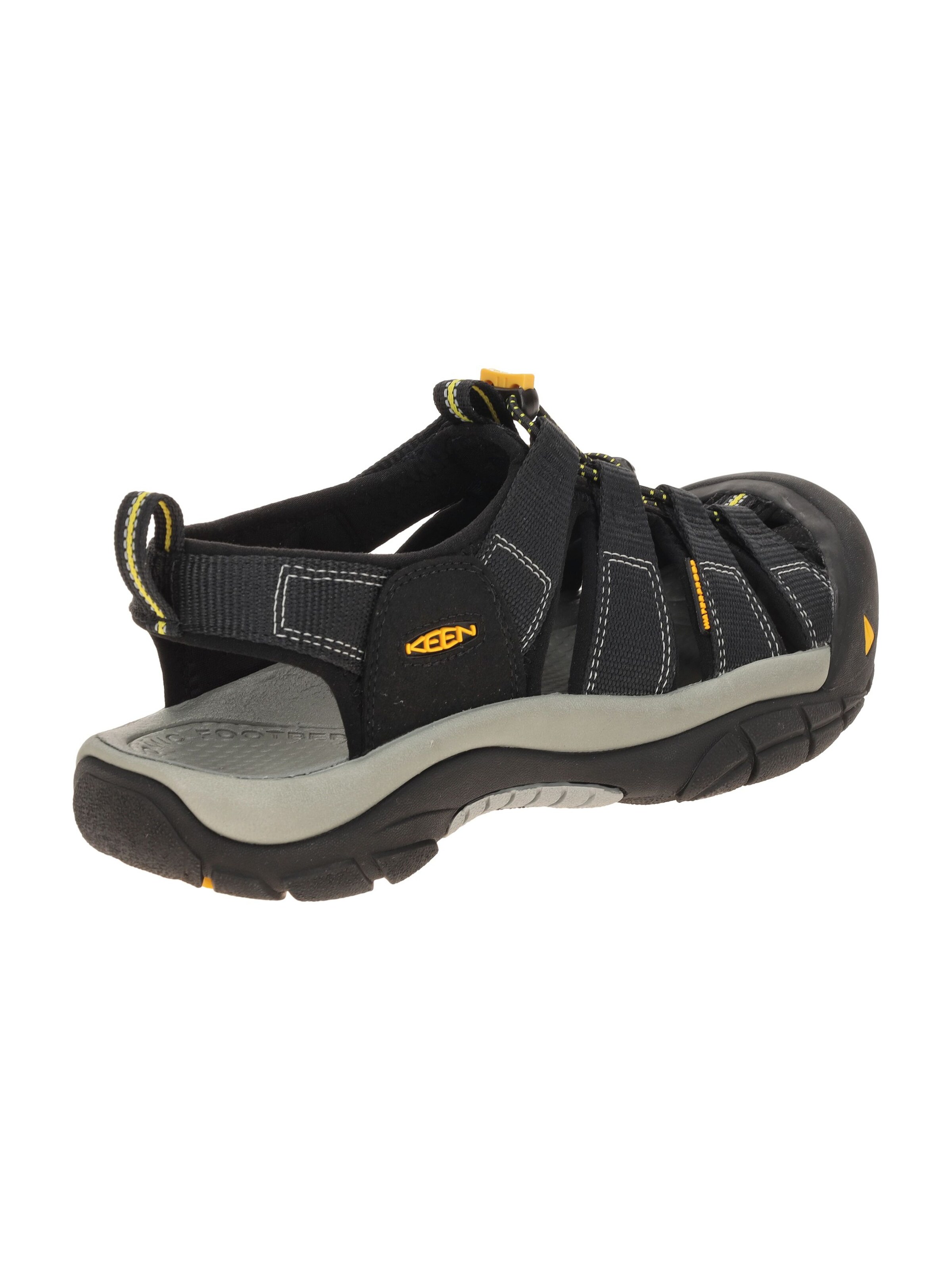 KEEN Sandals in Black
