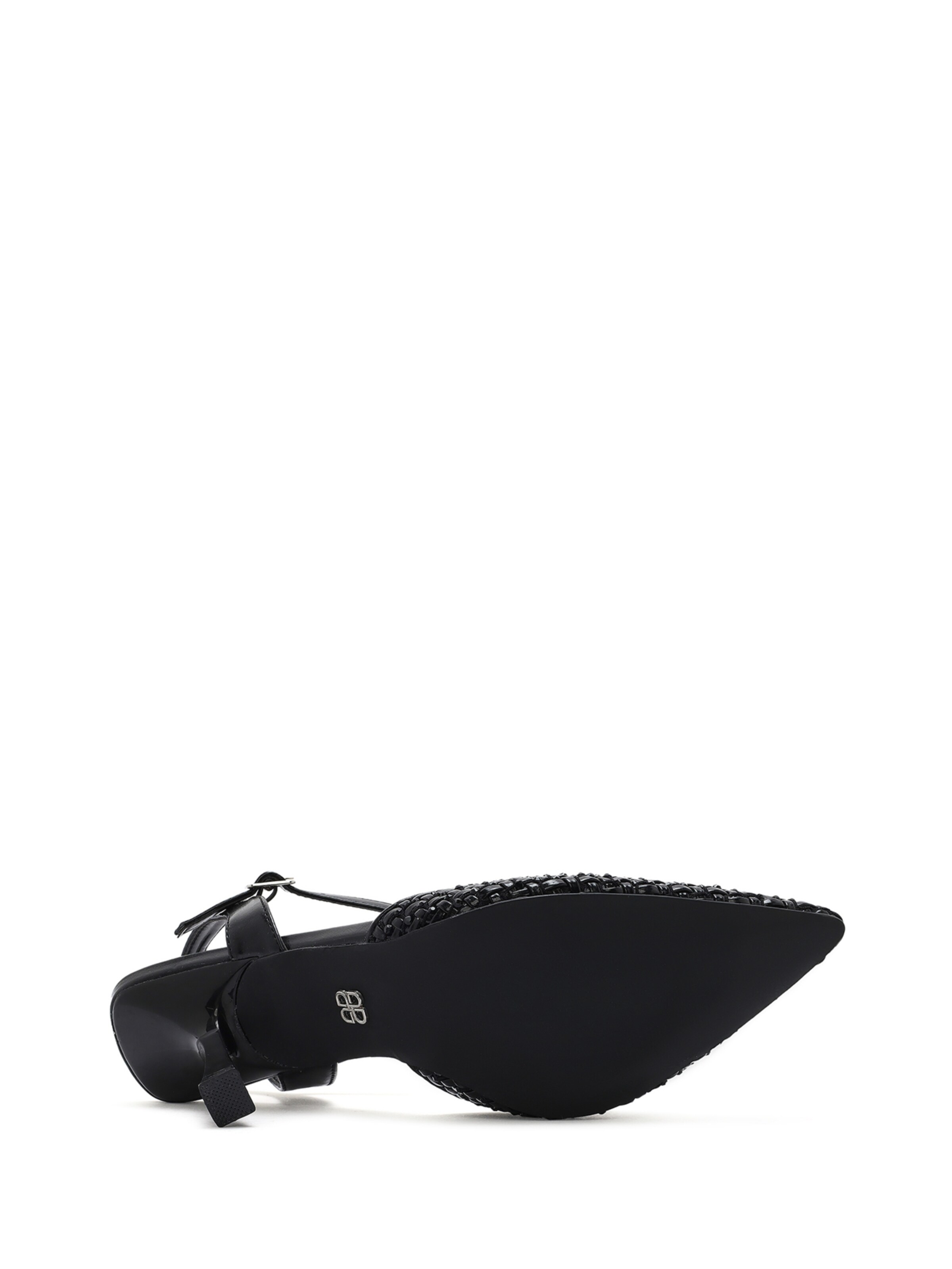 Sandale de la Derimod pe negru