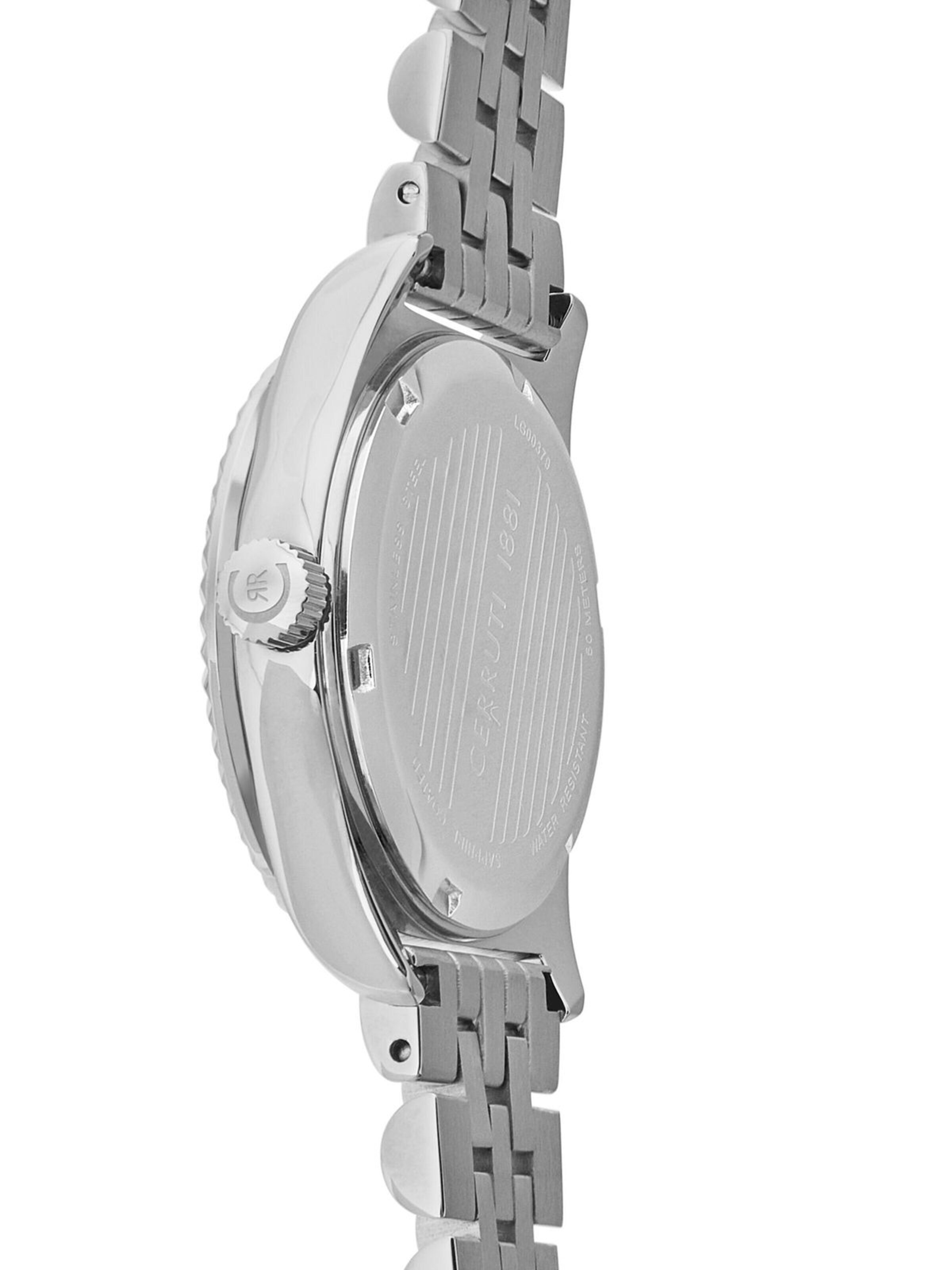 CERRUTI 1881 Analog watch 'Date watch Baccio' in Green