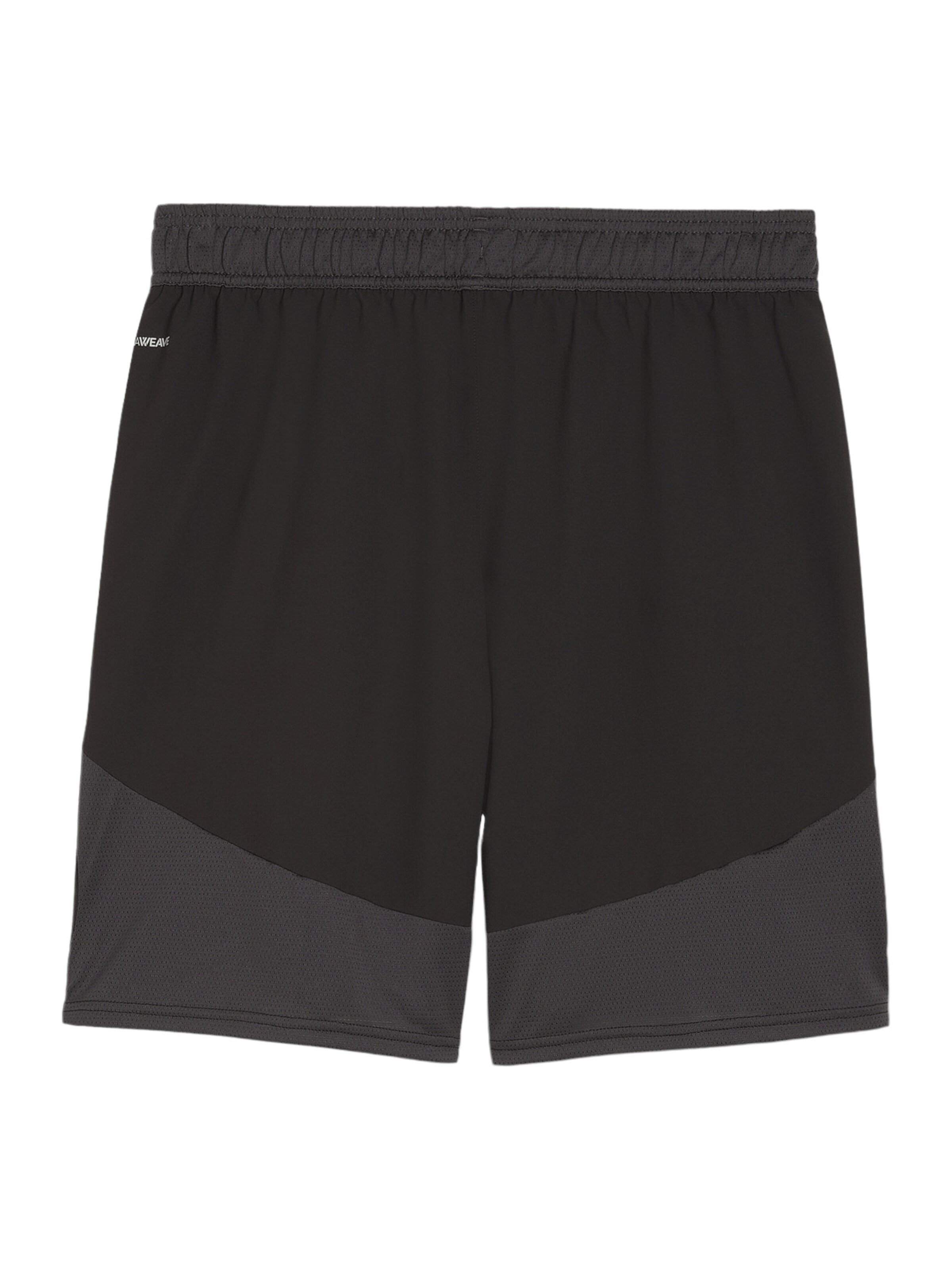 PUMA Regular Workout Pants 'TeamFINAL' in Black