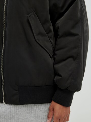 EDITED Between-season jacket 'Nikita' in Black