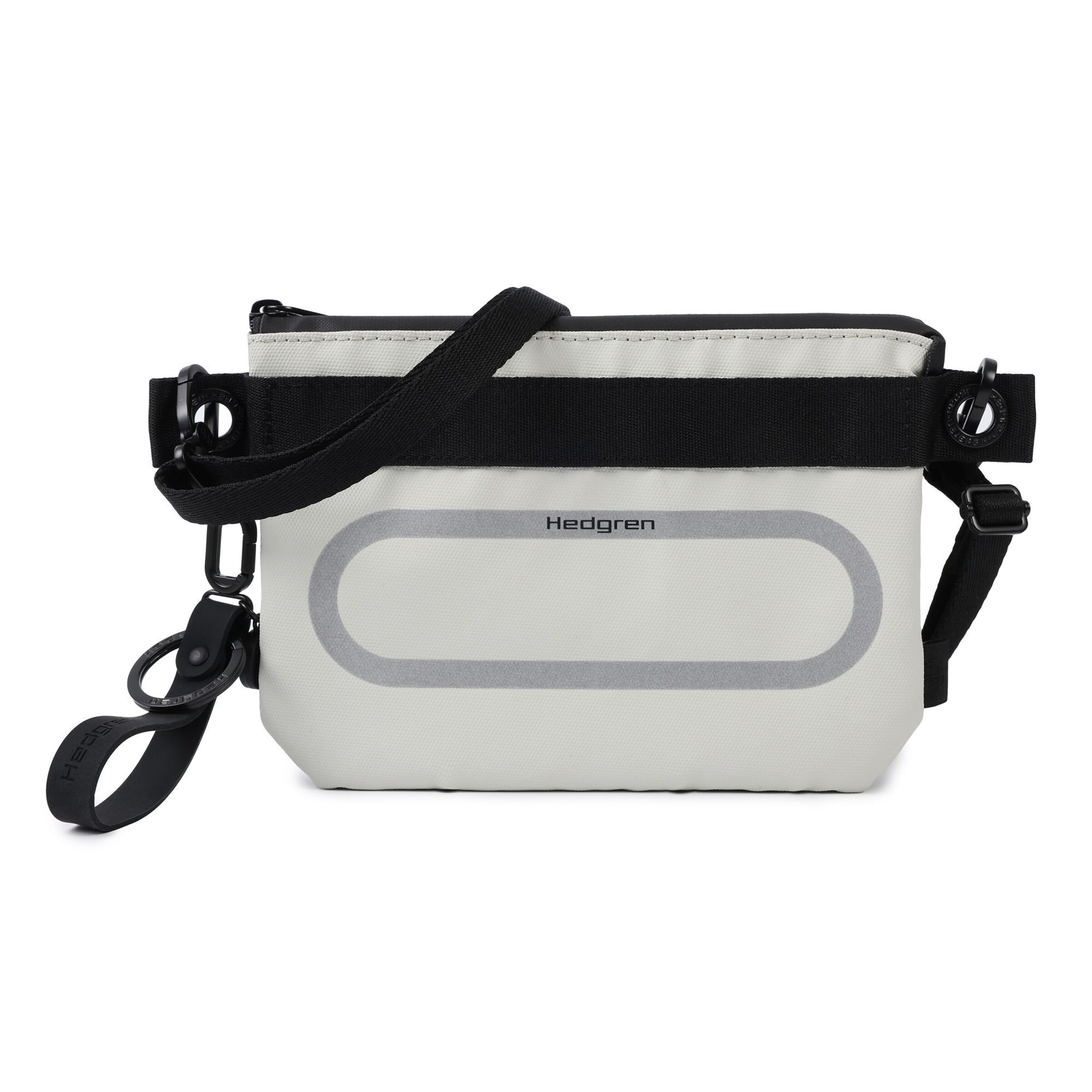 Sac à bandoulière 'Ichi' Hedgren en gris : devant
