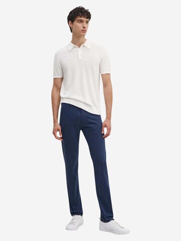 ARMANI EXCHANGE - Camiseta 'KNIT 8NZF5D ZM3JZ' en blanco