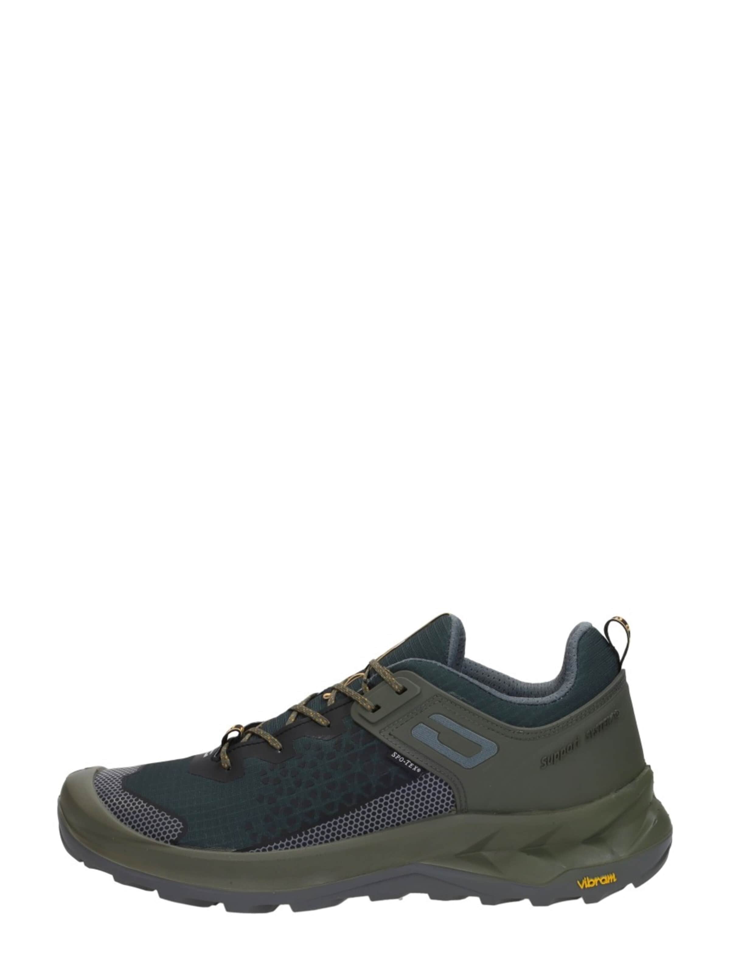 Grisport Sneakers 'Explorer M' in Green: front