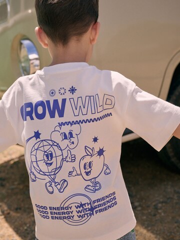 Next Shirt in White