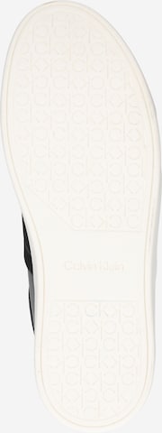 Calvin Klein - Zapatillas sin cordones en negro