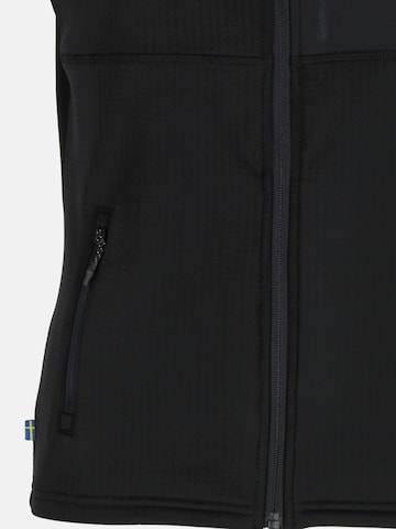 SWEDEMOUNT - Chaleco deportivo 'Trondheim' en negro