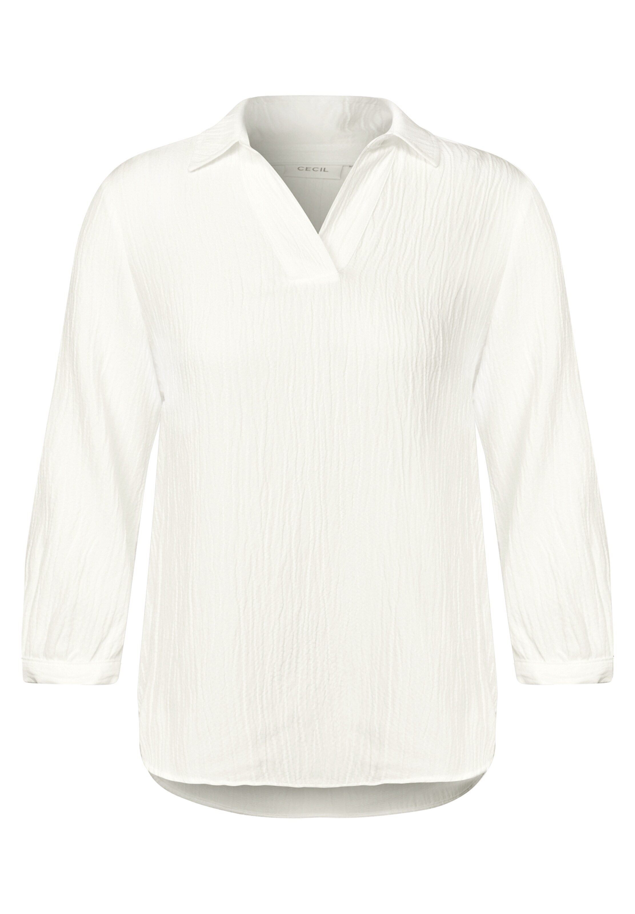 CECIL Bluse in Weiß: Vorderseite