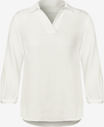 CECIL Bluse in Weiß: Vorderseite
