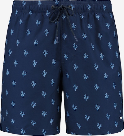 Shiwi Kupaće hlače 'Mike' u noćno plava / azur / tamno plava, Pregled proizvoda