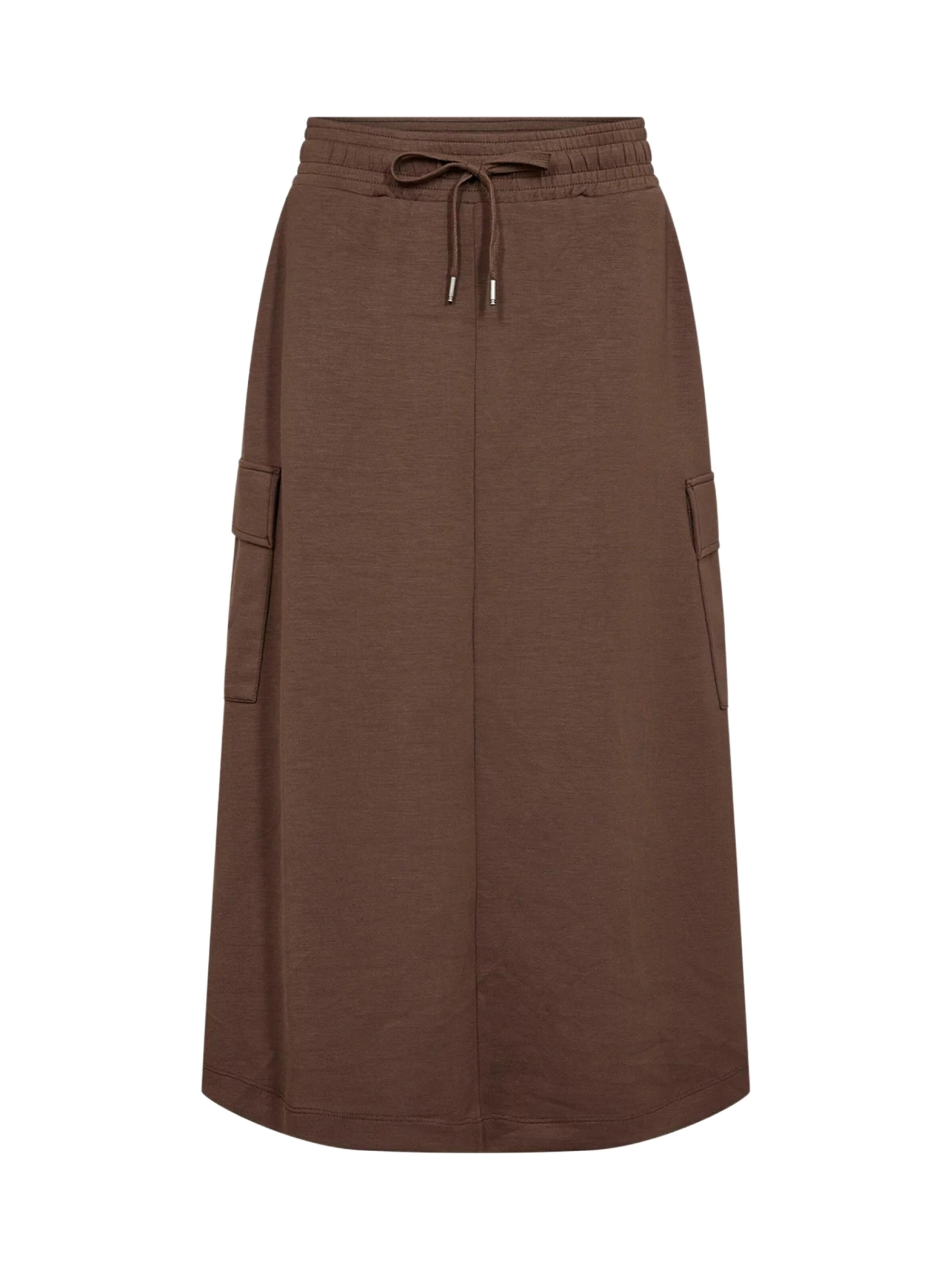 Soyaconcept Skirt ' BANU 233 ' in Brown: front