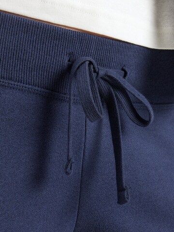 HOLLISTER Буткат Штаны в Синий