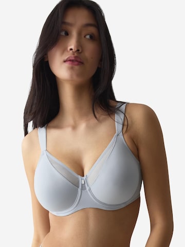 TRIUMPH Minimiser Minimizer 'True Shape Sensation' in Grey: front