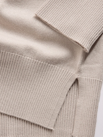 The Set Tröja i beige