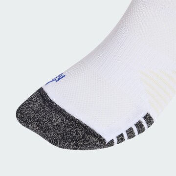 Chaussettes montantes ADIDAS PERFORMANCE en blanc