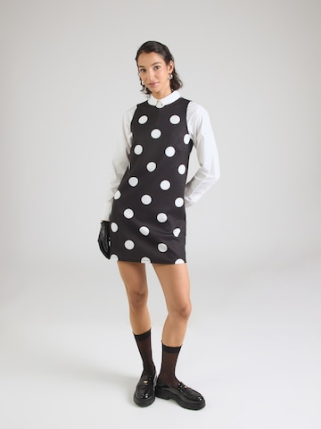 ABOUT YOU Платье в Черный: спереди