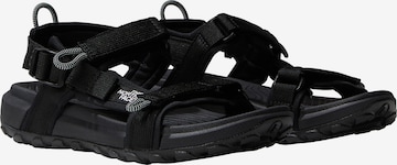 THE NORTH FACE - Sandalias 'W EXPLORE CAMP' en negro