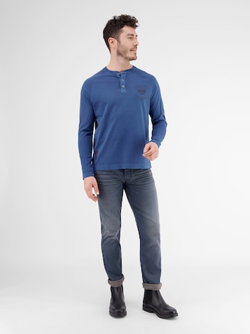 LERROS Shirt in Blauw