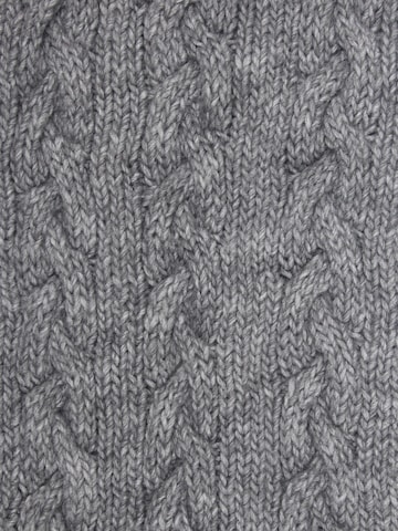 COLLEZIONE ALESSANDRO Schlauchschal 'Wolke'‌‌‌‌‌‌‌ in Grau