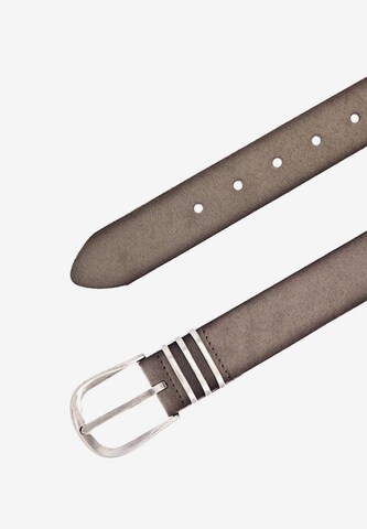 TAMARIS Belt 'Essential Classics' in Beige