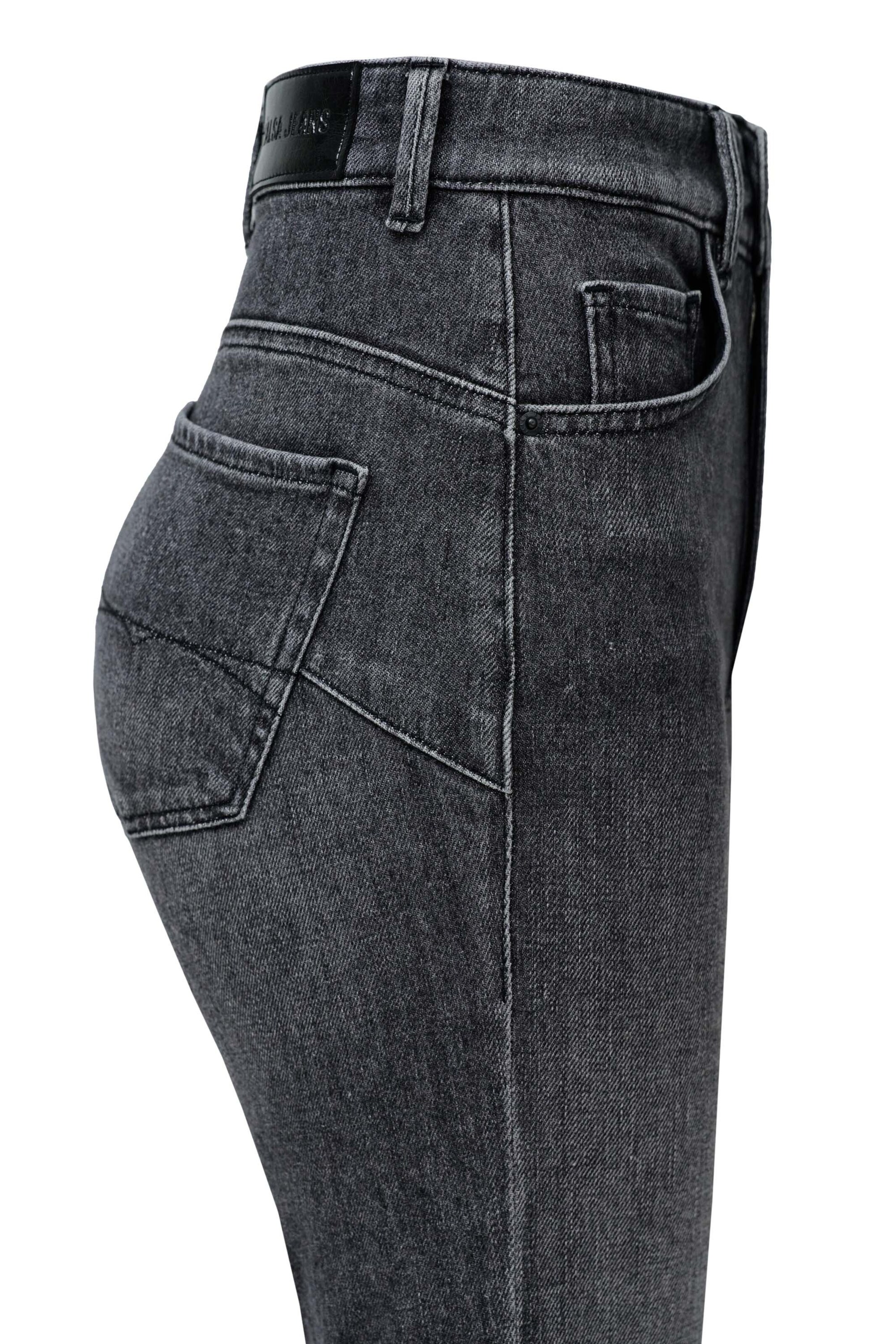 Salsa Jeans Skinny Jeans in Zwart